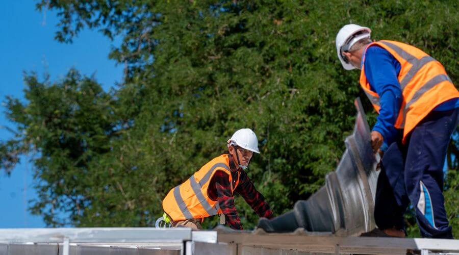 Roof repair in Tuscaloosa, AL